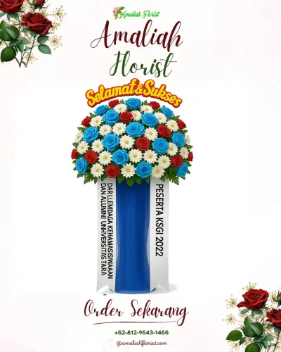 Standing Flower di Samborejo